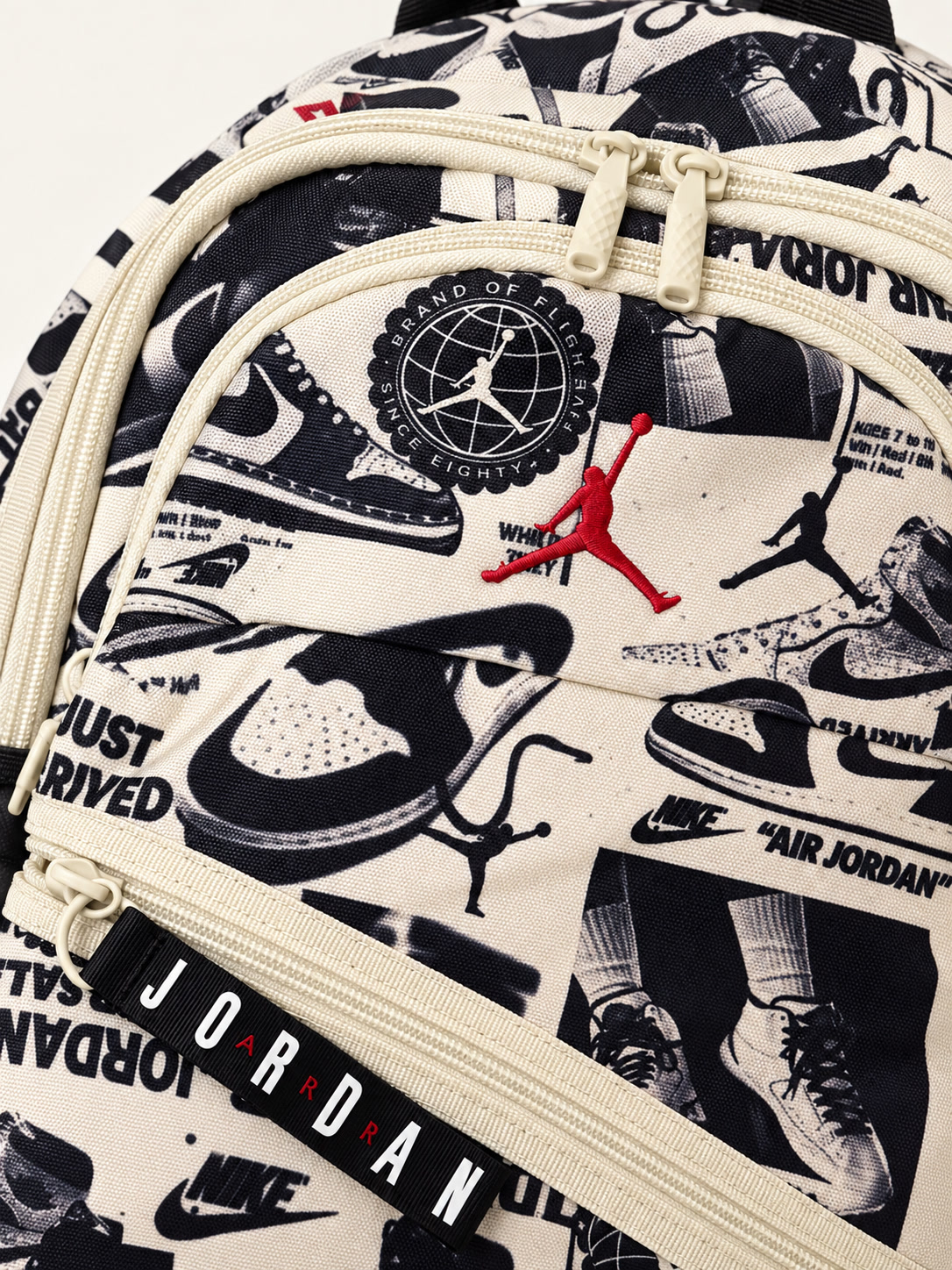 Mochila estampada de zapatillas Air Jordan Jordan - Imagen 3